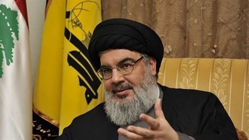 حسن نصر الله، فيتو