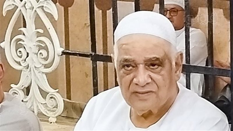 شيخ الطرق الصوفية
