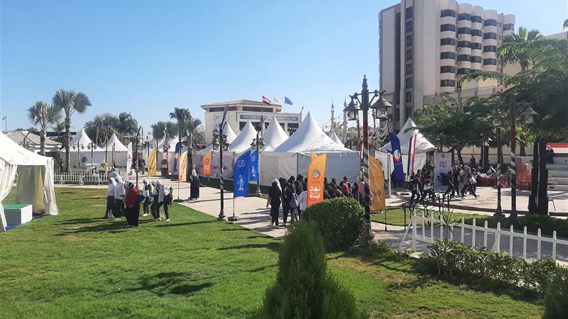 معرض دمنهور السابع