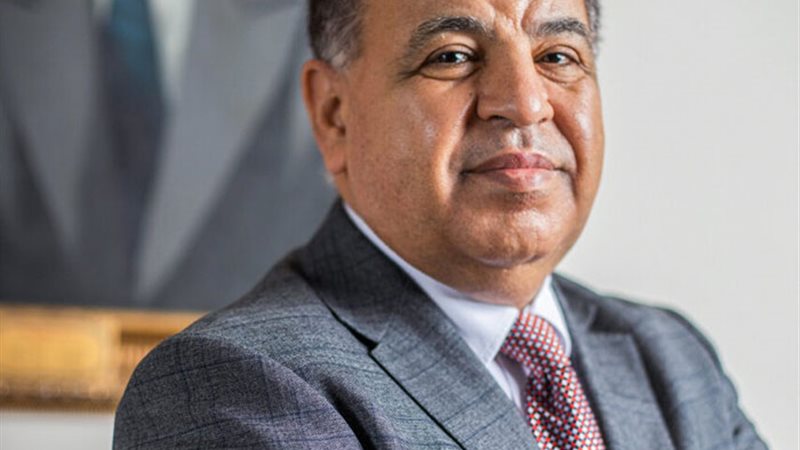 الدكتور محمد معيط،