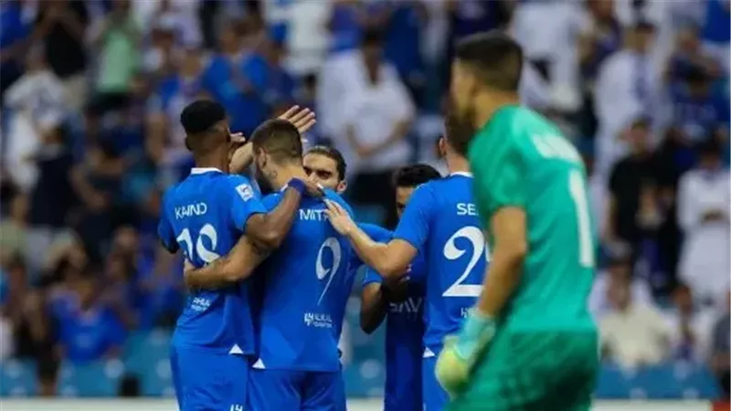 الهلال