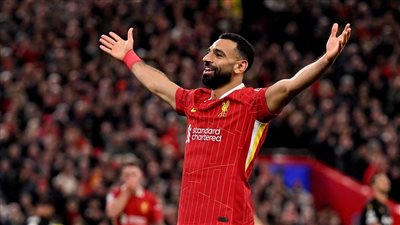 محمد صلاح يواصل كتابة التاريخ مع ليفربول.. تخطى دروجبا وعادل أهداف ألفريدو دي ستيفانو في دوري الأبطال.. والريدز يحتفي بأرقامه