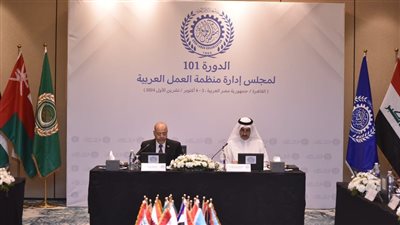 لأول مرة منذ 20 عاما، انتخاب مصر رئيسًا لمنظمة العمل العربية