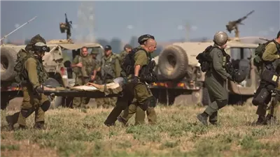 جيش الاحتلال يعلن إصابة 48 جنديا خلال الـ 24 ساعة الماضية