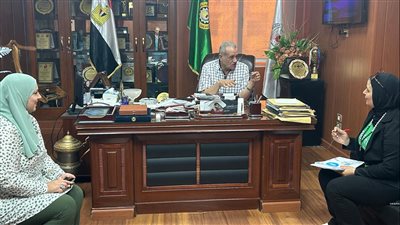 وكيل التعليم بالدقهلية: 11 مدرسة جديدة دخلت الخدمة.. تعيين 969 معلمًا.. و50 طالبًا لكثافة الفصل (حوار)