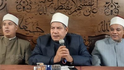 وكيل أوقاف الغربية: خدمة بيوت الله من أشرف المهن