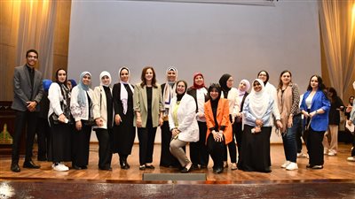 إعلام عين شمس: نعمل على تطوير المناهج الدراسية لتواكب متطلبات سوق العمل