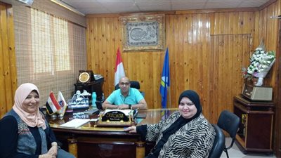 وكيل صحة دمياط يجتمع بمديري الإدارات لبحث مؤشرات أداء الوحدات الصحية بالمحافظة