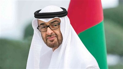 رئيس الإمارات يشيد بالجهود المصرية الدؤوبة لحماية أهالي غزة
