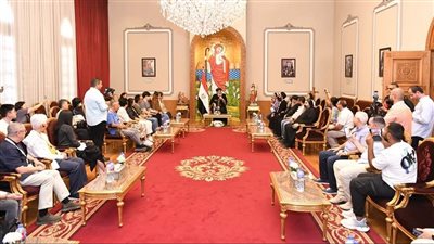 البابا تواضروس: الكنيسة تتمتع بعلاقات طيبة مع المجتمع المصري 