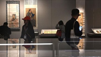 متحف القصر الإمبراطوري يحتضن معرضا خاصا بالثقافة الكونفوشيوسية