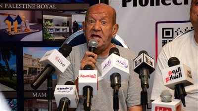 مهرجان الإسكندرية يحتفي بتاريخ الفنان لطفي لبيب (صور) 