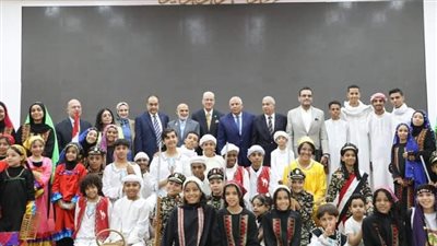 الوادي الجديد تُقيم احتفالية العيد القومي ويوم الوفاء