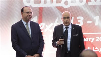رئيس هيئة المعارض يفتتح معرض كايرو فاشون & تكس بمشاركة 500 شركة محلية وأجنبية