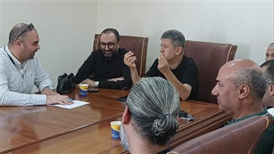 الغرفة التجارية بدمياط تستعرض التحديات التي تواجه القطاع الجمركي