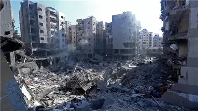 3 مستشفيات جنوبي لبنان تخرج من الخدمة جراء الغارات الإسرائيلية