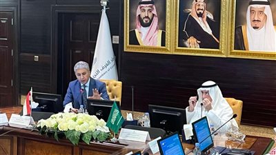 وزير السياحة يبحث سبل زيادة فرص الاستثمارات السياحية السعودية في مصر 