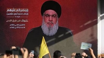 من بينهم ممثلون عن إيران، أبرز المشاركين في مراسم تشييع جثمان حسن نصر الله 