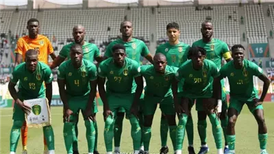 26 لاعبا في قائمة منتخب موريتانيا لمباراة مصر بتصفيات أمم أفريقيا