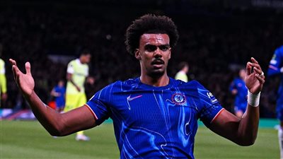 دوري المؤتمر الأوروبي، تشيلسي يتقدم على جينت بهدف في الشوط الأول 