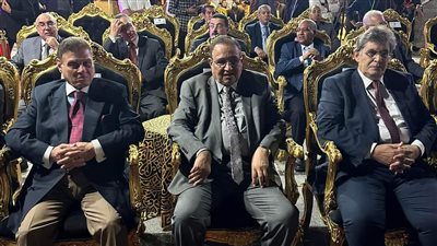 قضايا الدولة تحتفل بانتصارات أكتوبر المجيدة