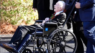 جيمي كارتر يكمل عامه الـ 100، حكاية أقدم رئيس سابق في العالم ما زال حيا (فيديو)