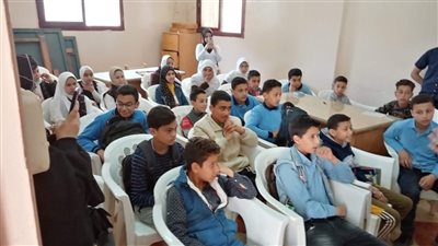 رياضة البحيرة تنفذ ندوات دينية ضمن مبادرة بداية بمراكز الشباب (صور)