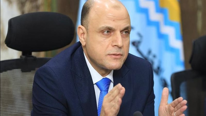  اللواء علاء عبد