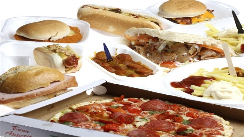 أطعمة غذائية، فيتو