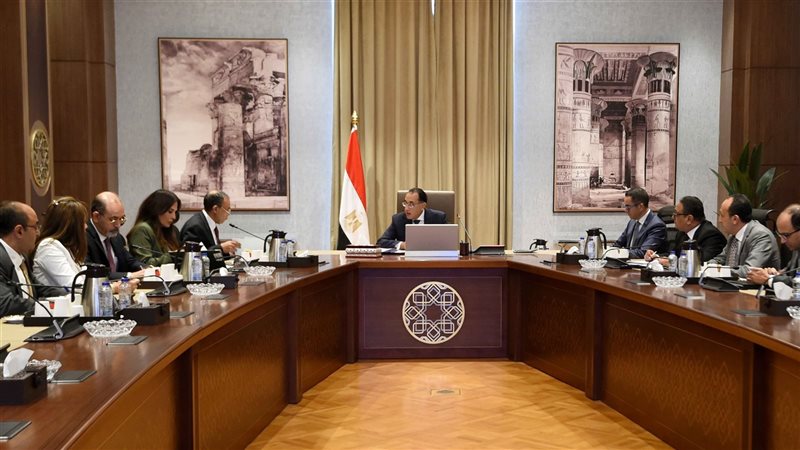 الدكتور مصطفى مدبولي