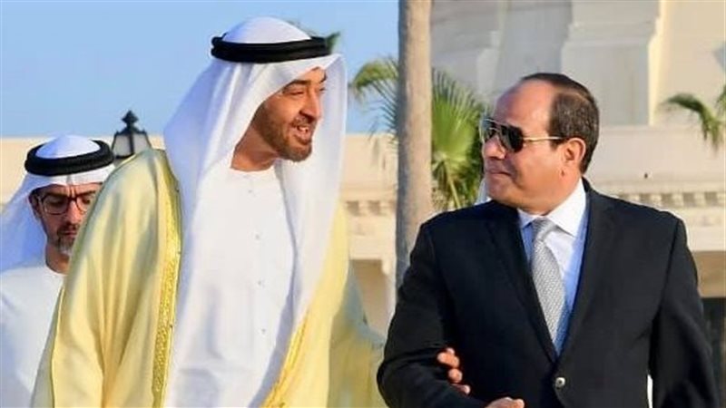 الرئيس عبد الفتاح