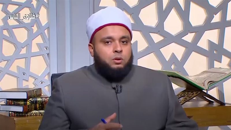 الشيخ أحمد عبد العظيم،