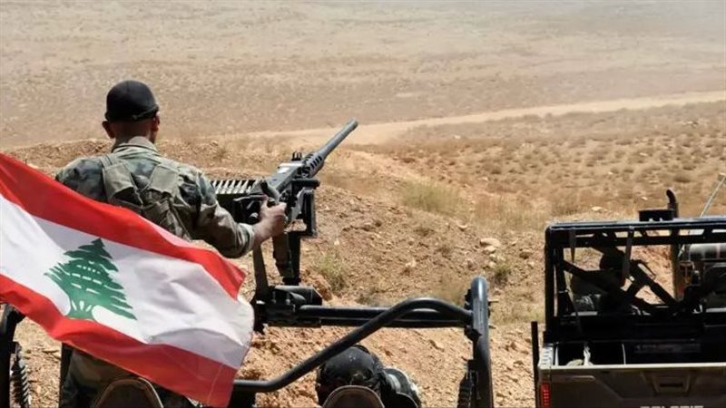 الجيش اللبناني، فيتو