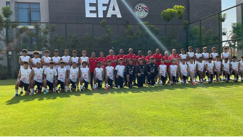 منتخب مصر مواليد