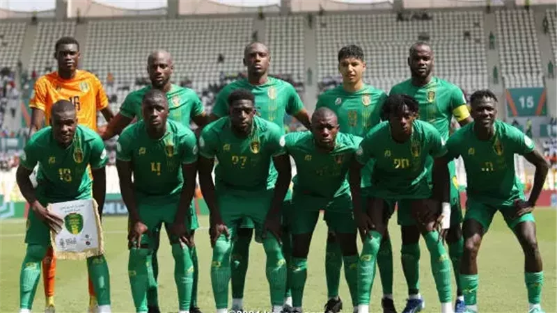 منتخب موريتانيا،