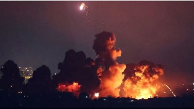 الصحة اللبنانية: 36 شهيدا ومصابا في غارات إسرائيلية على بلدات بالبقاع