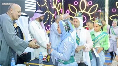 الورد اللي فتح في جناين الغربية، أهالي قرية الكرما يكرمون حفظة القرآن الكريم (صور)