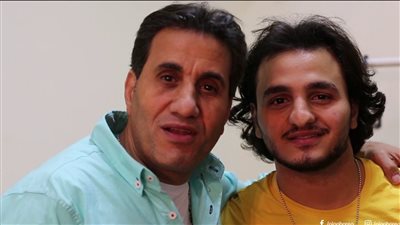 نجل أحمد شيبة يعلن مقاضاة بلوجر شهير 