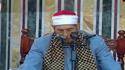 بث مباشر لصلاة الجمعة من مسجد السيد البدوي (فيديو)