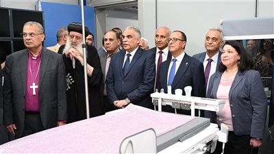 وزيرة التضامن تشهد الاحتفال بمرور 125 عامًا على تأسيس المستشفى الأمريكي بطنطا