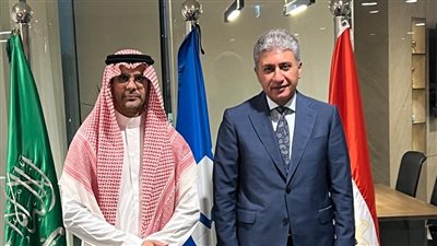شريف فتحي يزور المكتب الإقليمي لمنظمة الأمم المتحدة للسياحة بالشرق الأوسط 
