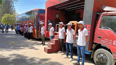 استخراج 134 بطاقة رقم قومي للمعيلات ضمن مبادرة بداية بأسيوط (صور) 