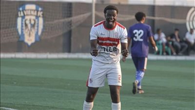 جيرفسون كوستا يقترب من المشاركة مع الزمالك أمام سموحة