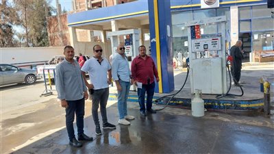 حملات تفتيشية مكبرة بمراكز ومدن أسيوط 