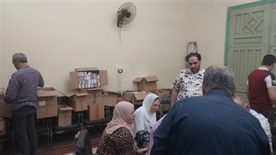 تضامن الدقهلية تطلق قافلة طبية مجانية للكشف على المواطنين (صور)