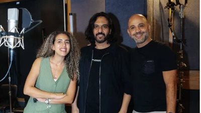 بهاء سلطان يحضر لأغنية فيلم 