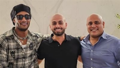 انتعاشة قوية لمحمد رمضان في السينما بـ فيلم أسد ورواية لوكاندة بير الوطاويط (صور)