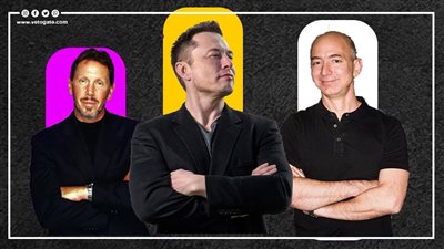 بإجمالي 1.75 تريليون دولار.. أغنى 10 أثرياء في العالم حتى شهر أكتوبر 2024 (إنفوجراف)