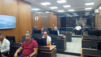 سكرتير عام البحيرة يتابع جهود حملات النظافة وإزالة التعديات وأعمال مواجهة حرق قش الأرز 