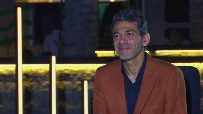 لقاء مع الكاتب طارق إمام وندوة 